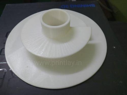 3D printed coupling