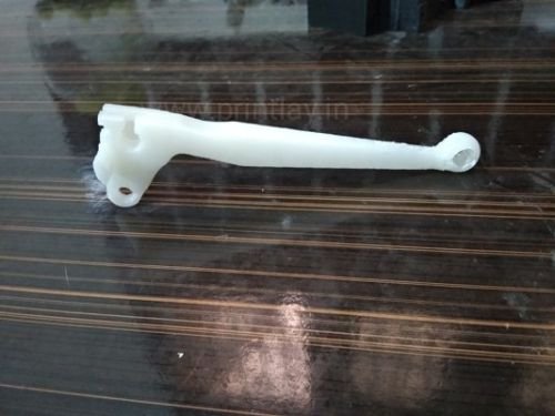 3D printed handle in PLA+