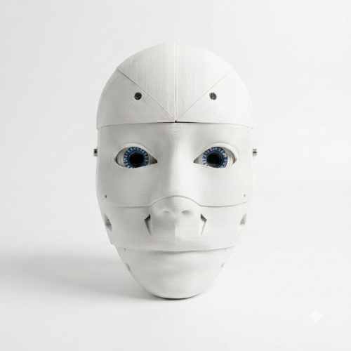 Robotics 3D printing