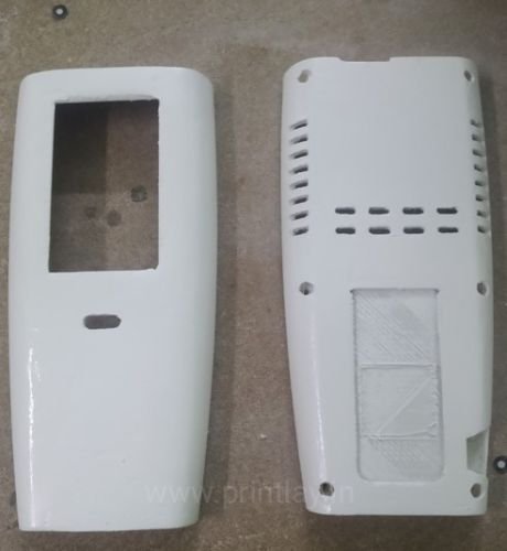 3D Printing Remote Outer &ndash; 3D printed by Printlay