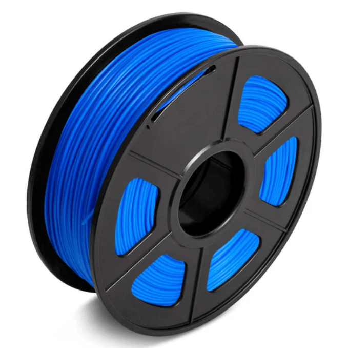 Printlay PLA+ filament spool - Blue