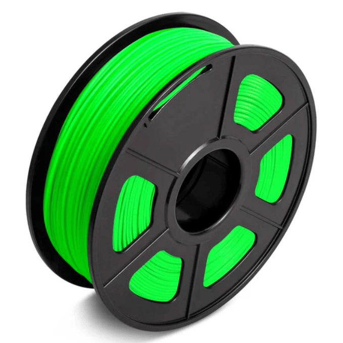 Light Green PLA+ filament