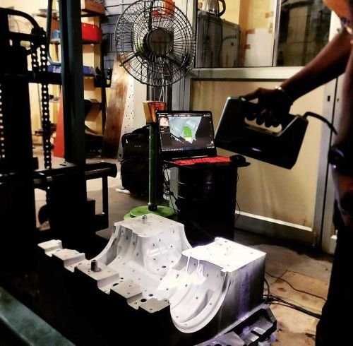 3D Scanning