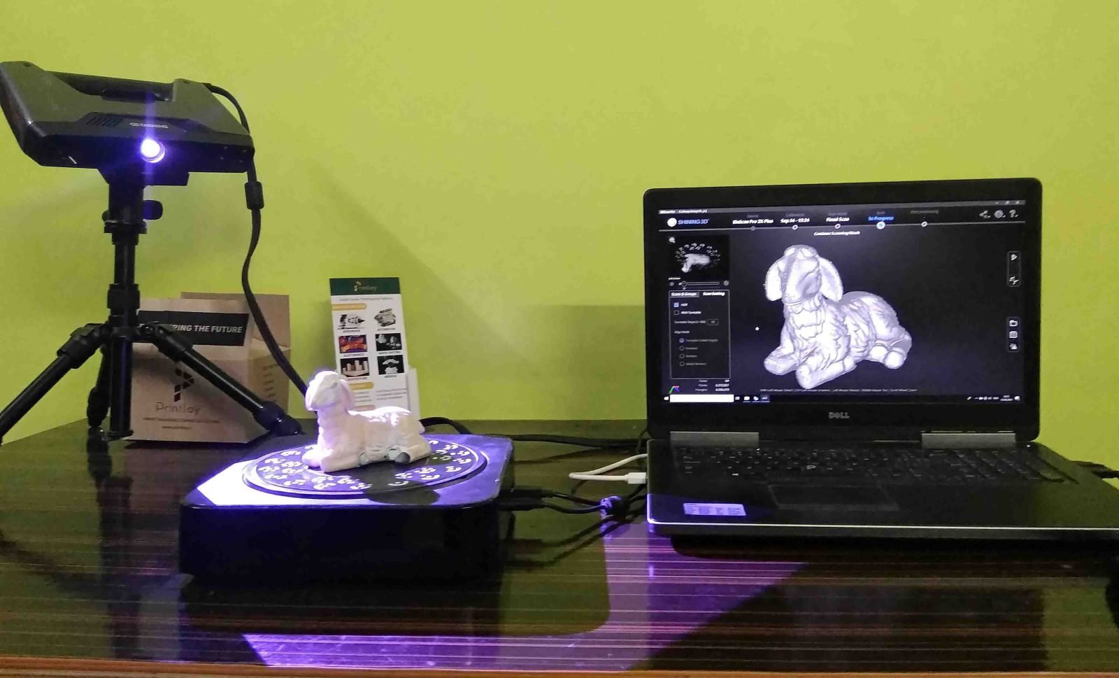 3D Scanning