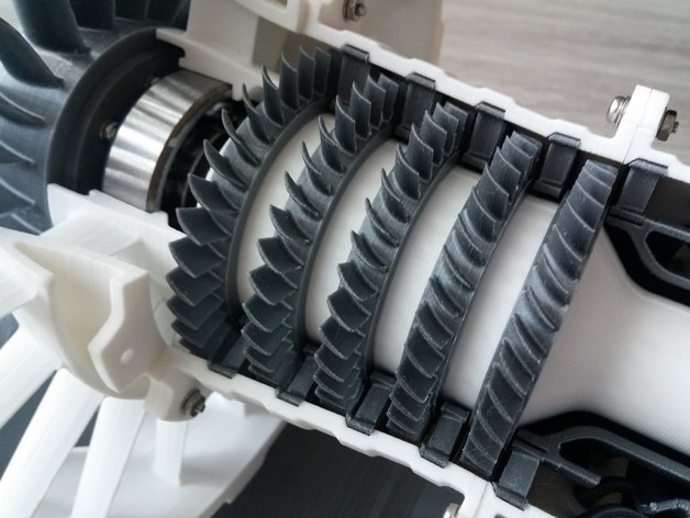 3D printed aerospace ducting