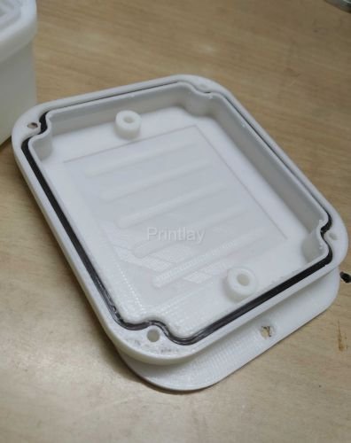 3D printed enclosure 5