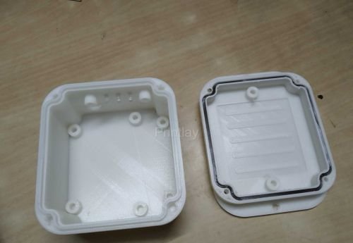 3D printed enclosure 7