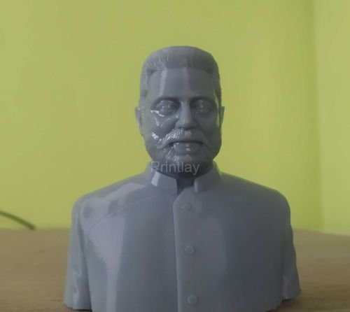 3D printed miniature 5