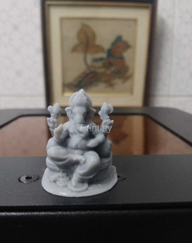 3D printed part 4