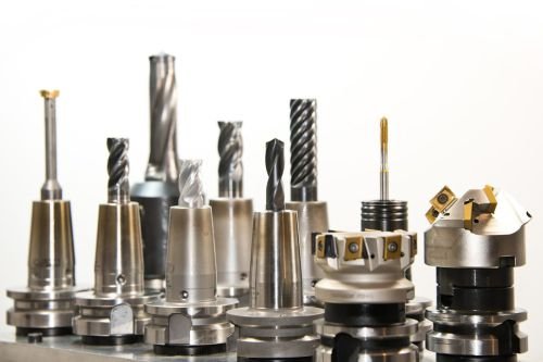 CNC machining at Printlay