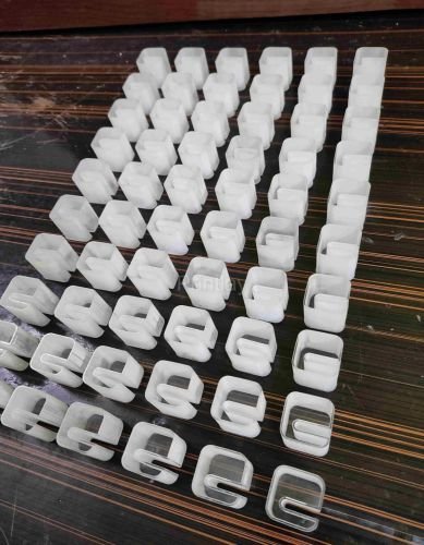 Short-run manufactured parts 3