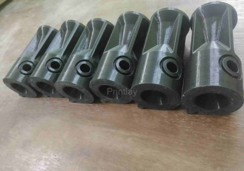Short-run manufactured parts 7
