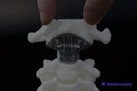 3D printed part 7